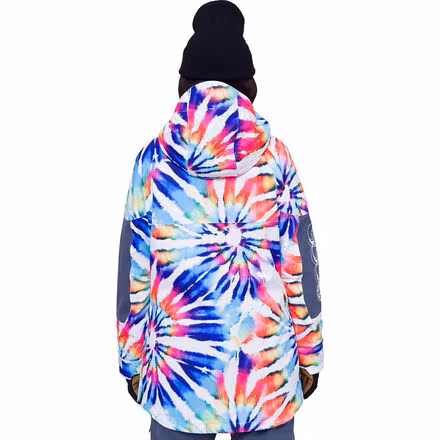 Upton Insulated Anorak Jacket - Women's