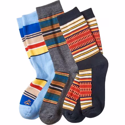 National Park 3-Pack Crew Gift Set