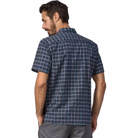 Back Step Shirt - Men's