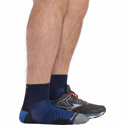 Run 1/4 Ultra-Lightweight Sock