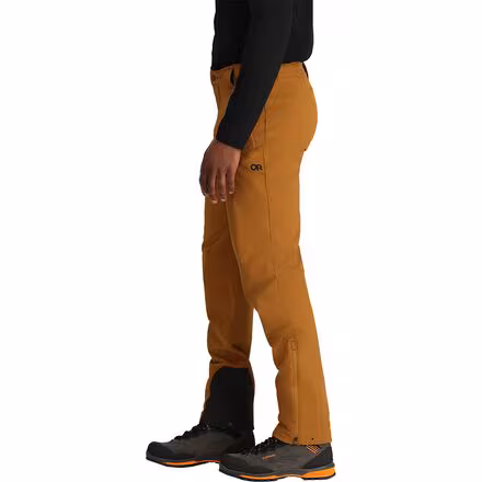 Cirque II Softshell Pant - Men's