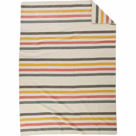 Eco-Wise Wool Washable Blanket