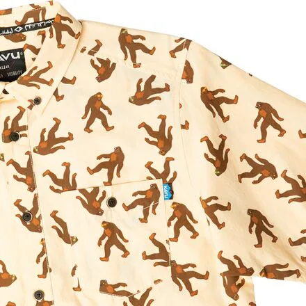 Juan Short-Sleeve Shirt - Men's