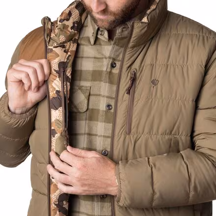 DryDown Reversible Jacket - Men's