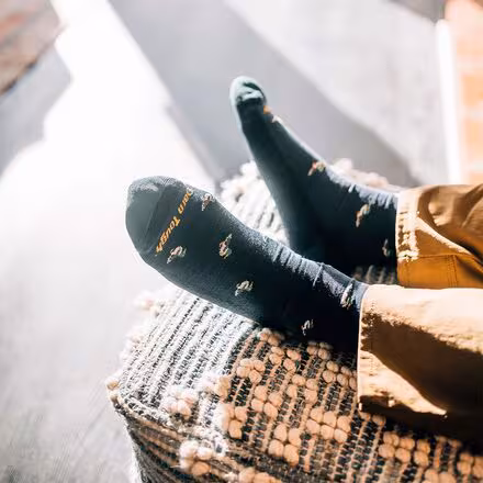 Duck Duck Moose Crew Light Cushion Sock