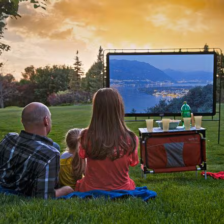 Sherpa Mountain Series Table & Organizer