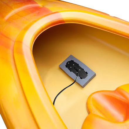 Kayak In-Hull Transducer Mount