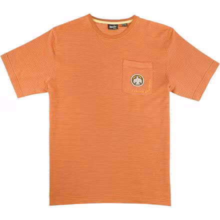 Jacquard T-Shirt - Men's