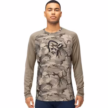 Femund Pureull Long-Sleeve Shirt - Men's