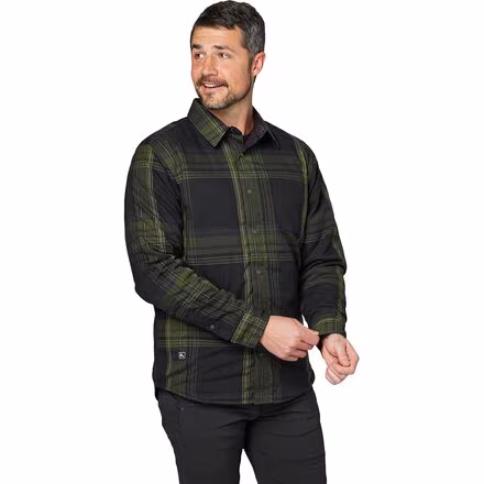 Sinclair Insulated Flannel - Men's