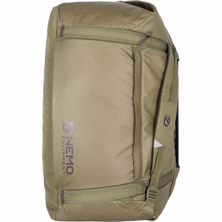 Double Haul Convertible Duffel 100L Bag