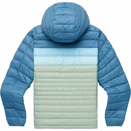 Fuego Hooded Down Jacket - Women's