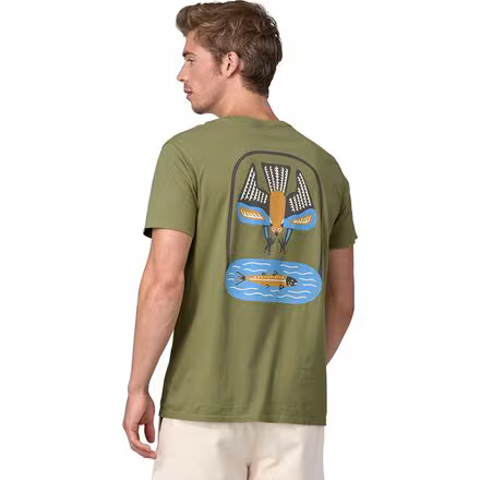 Dive & Dine Organic T-Shirt