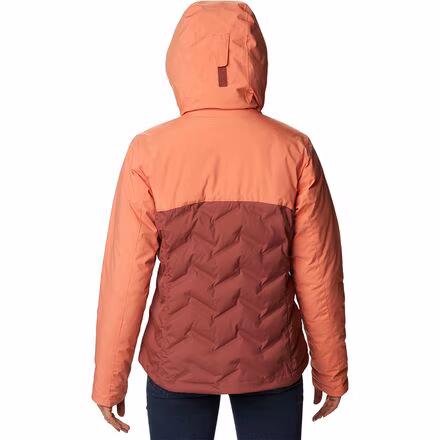 Grand Trek II Down Jacket - Women's