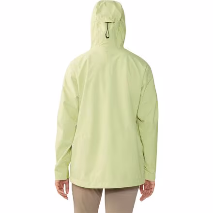 Stretch Ozonic Jacket - Women's