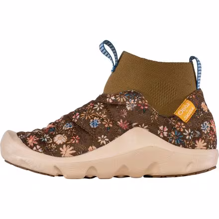 Whakata Puffy Mid x Skida Shoe