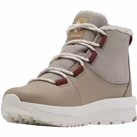 Moritza Shorty Boot - Women's