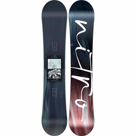 Mystique Snowboard - 2024 - Women's