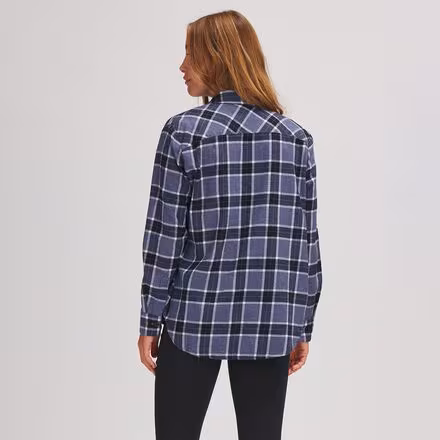 Daily Flannel - Women's