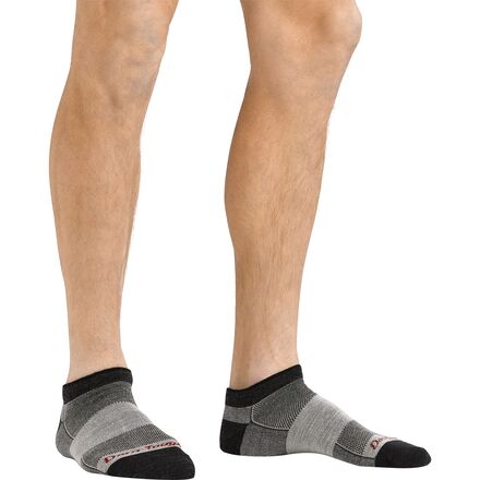 No Show Mesh Light Sock - Men's
