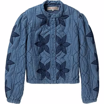 Quinn Quilted Jacket - Women's