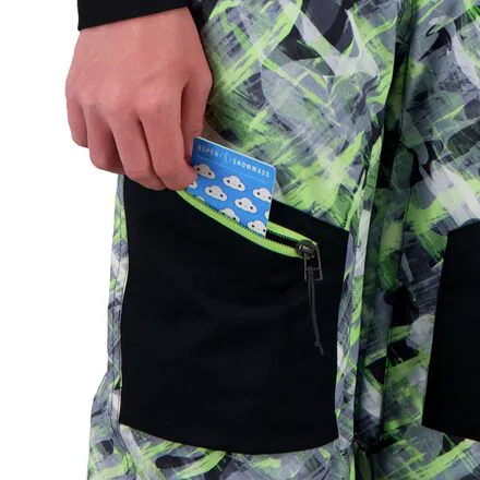 Connor Bib Pant - Boys'