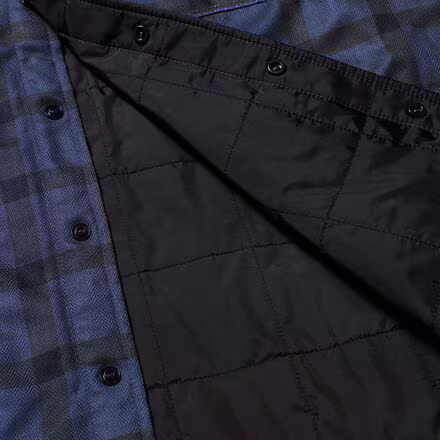 Charger Insulated Flannel - Men's