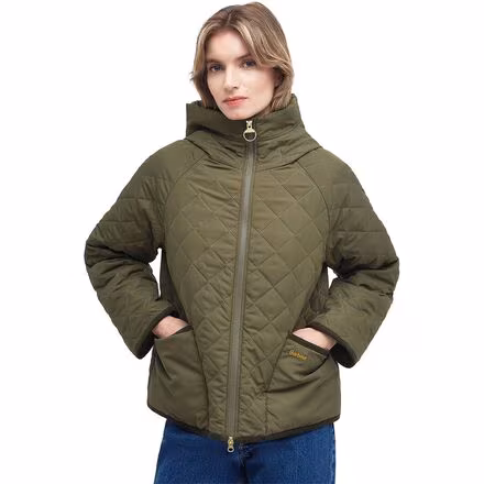 Glamis Quilt Jacket - Women's