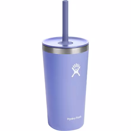 20oz All Around Tumbler + Straw Lid