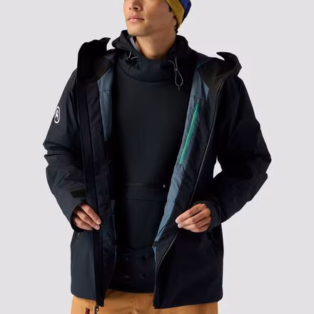 Last Chair Stretch Insulated Jacket - Men's