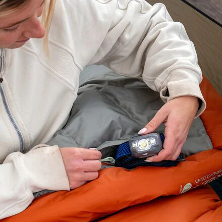 Supernova 40 Sleeping Bag: 40F Down