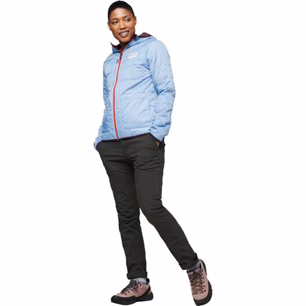 Teca Calido Hooded Jacket - Women's