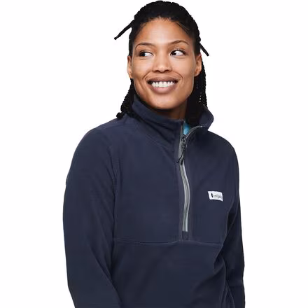 Amado Fleece Pullover - Women's