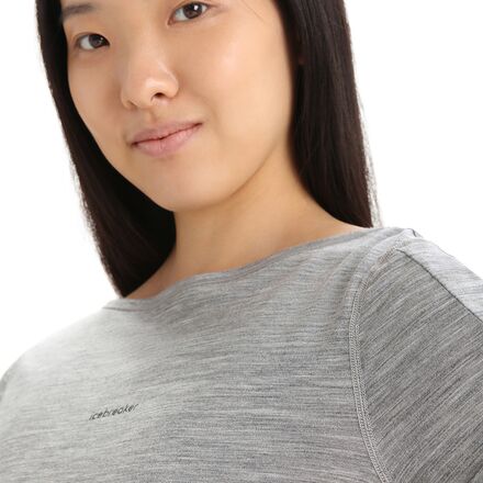 ZoneKnit Scoop Back Short-Sleeve T-Shirt - Women's