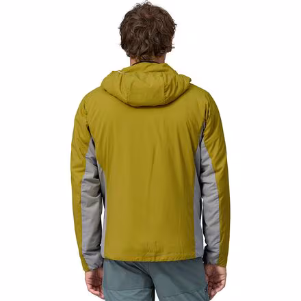 Nano-Air Insulated Hooded Jacket - Men's