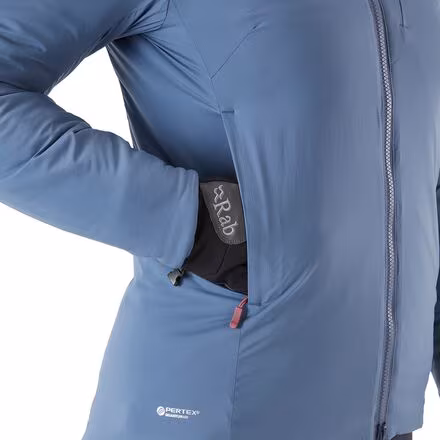 Xenair Alpine Insulated Jacket - Women's