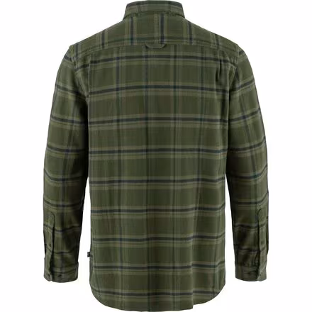 Ovik Heavy Flannel Shirt - Men's