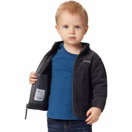 Steens II Mountain Fleece Jacket - Infant Boys'