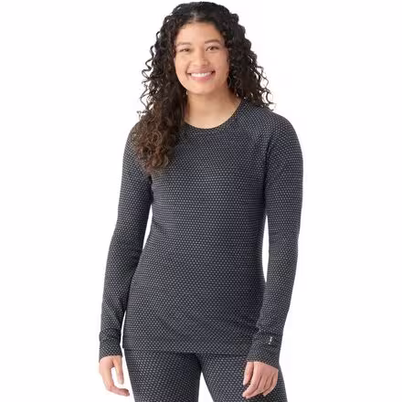 Classic Thermal Merino Crew Baselayer - Women's