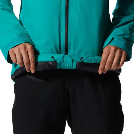 Stretch Ozonic Insulated Jacket - Women's