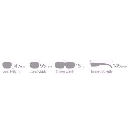Embark ChromaPop Polarized Sunglasses