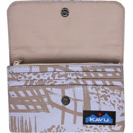 Islamorada Cross Body Wallet