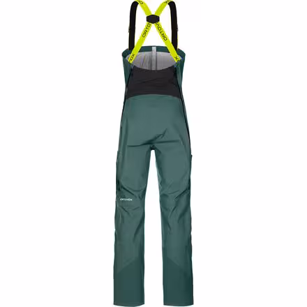 Deep Shell 3L Bib Pant - Men's