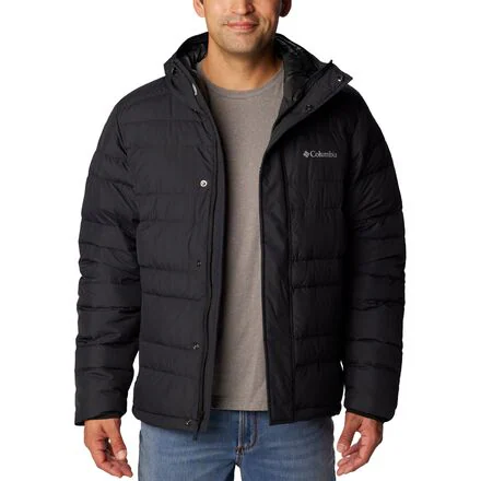 Saltzman Down Hooded Jacket - Men's
