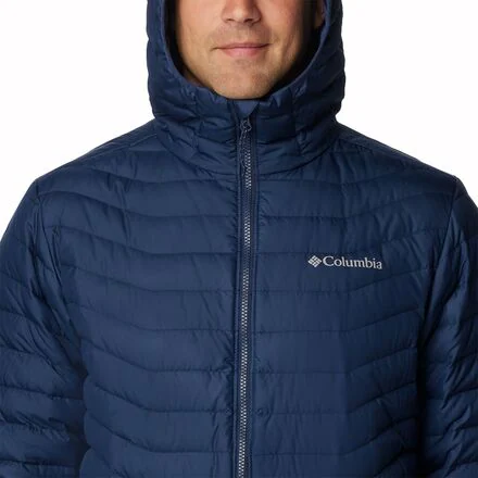 Westridge Down Hooded Jacket - Men's