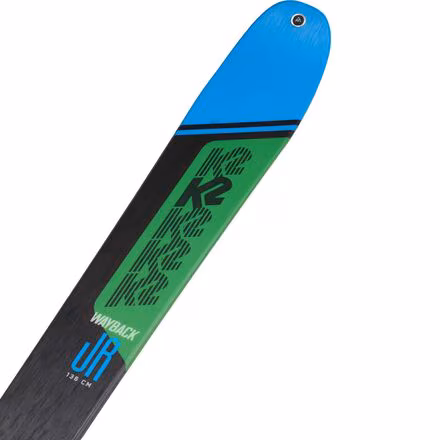 Wayback Jr Ski - Kids'