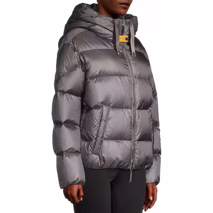 Tilly Hooded Down Jacket - Women's