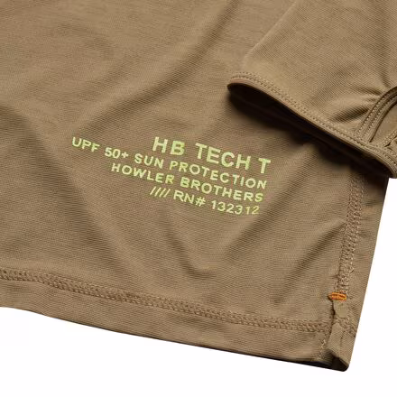 HB Tech T -Shirt - Men's