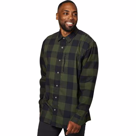 Angus Flannel Shirt - Men's