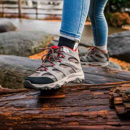 Moab 3 Mid Waterproof Hiking Shoe - Kids'